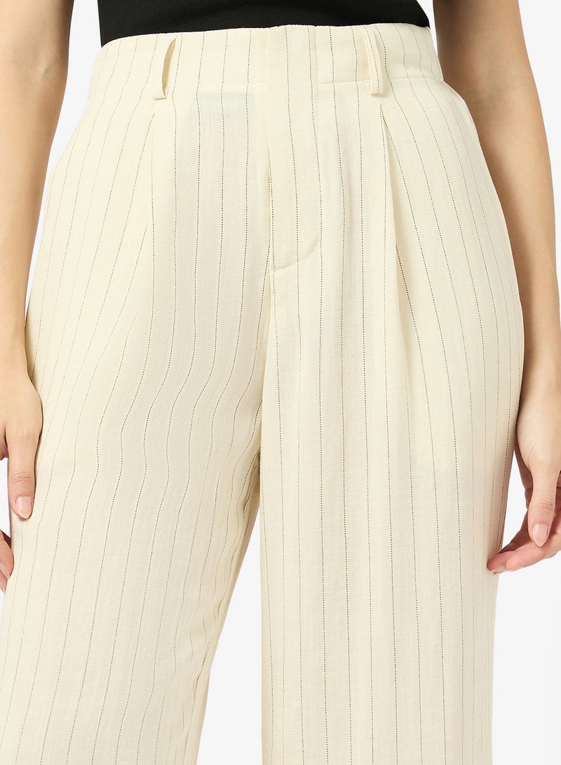 ELLA High Waisted Trousers - Image 3